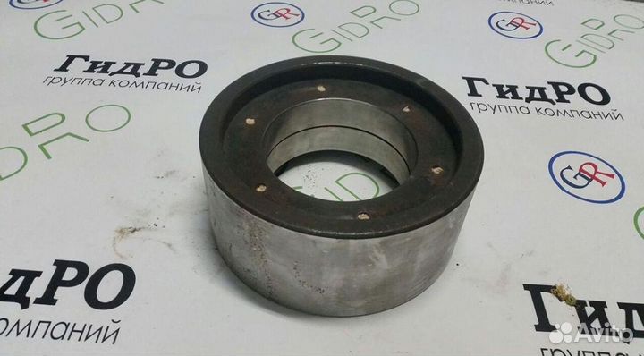 Опорный ролик автобетоносмесителя тза и Tigarbo