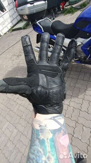 Мотоперчатки Dainese