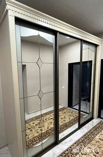 Гардеробная 