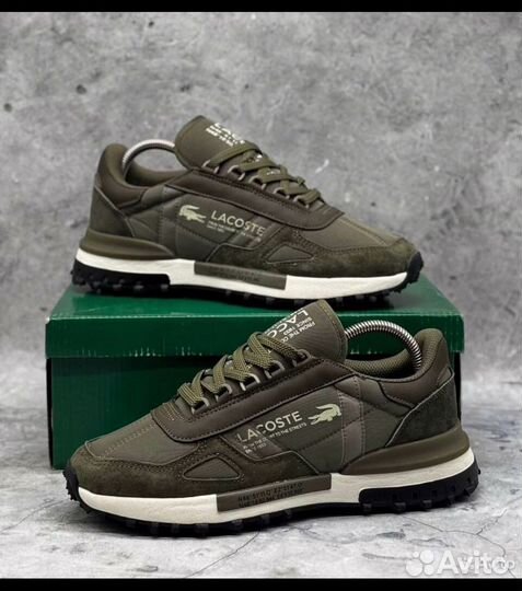 Кроссовки Lacoste