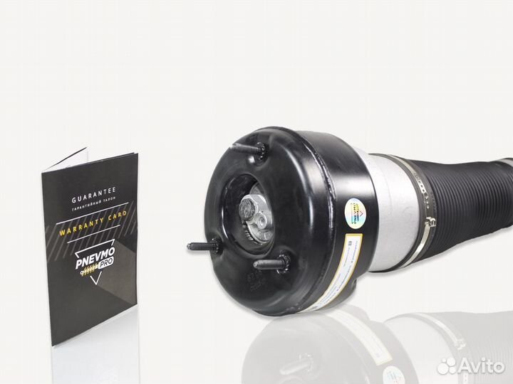 Пневмостойка для Mercedes-Benz W221 рест передний