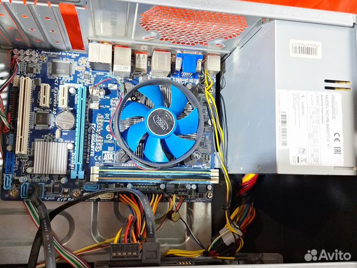 Системный блок intel core i5