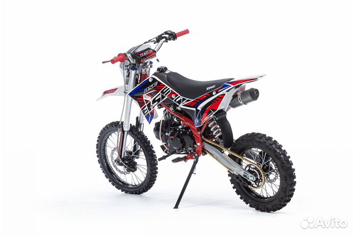 Питбайк BSE PH 125E