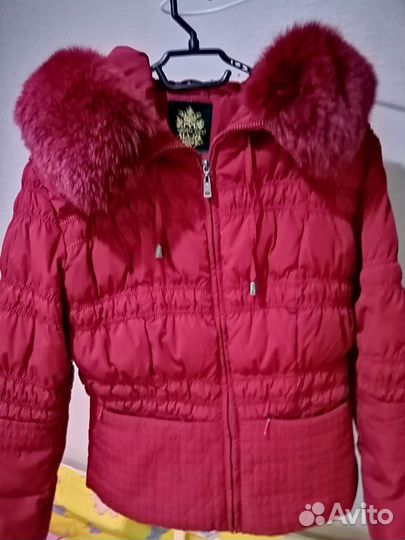 Куртка женская