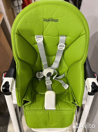 Стул для кормления Peg perego siesta follow my