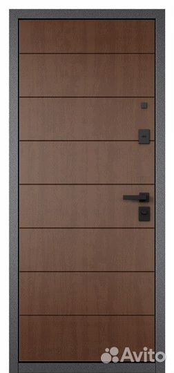 Входная дверь