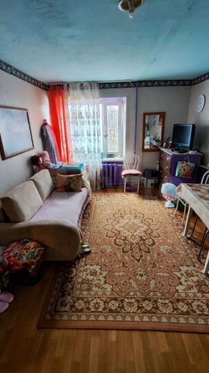 Комната 16 м² в 1-к., 3/9 эт.