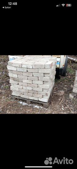 Кирпич бу с доставкой