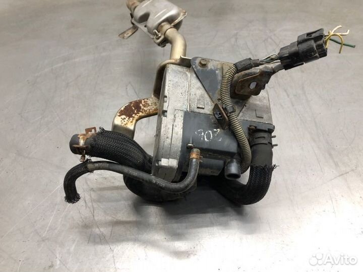 Вебасто Toyota Auris хэтчбек 1adftv 2007