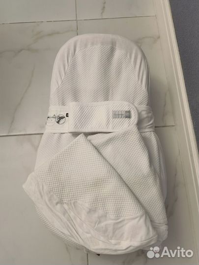 Кокон для новорожденных cocoonababy T3 blanc RU