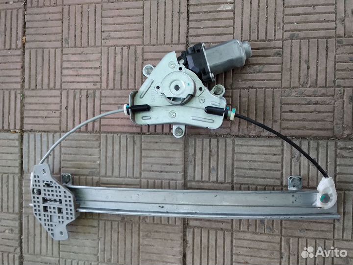 Kia Rio 3 стеклоподъёмник