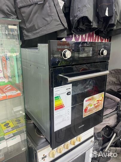 Духовой шкаф