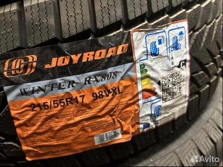 Joyroad Winter RX808 215/55 R17 98V