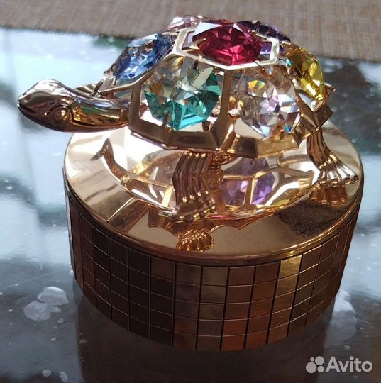 Crystocraft фигурка черепаха