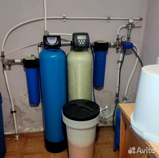 Водоподготовка