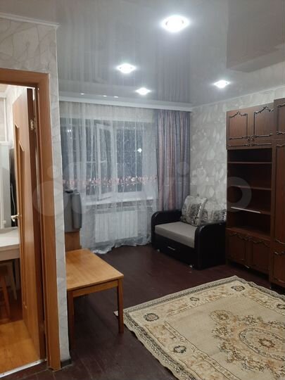 1-к. квартира, 30,3 м², 3/4 эт.