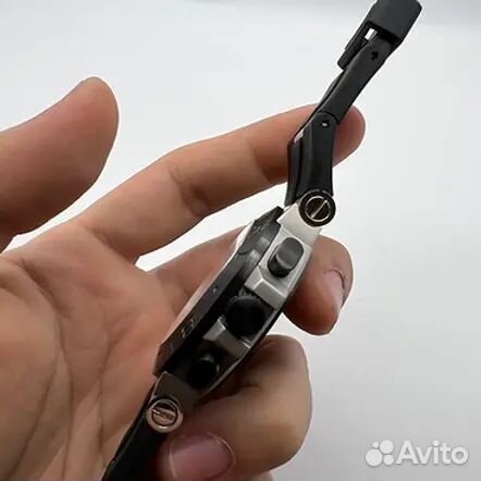 Часы Bvlgari Diagono Aluminium Chronograph Silver