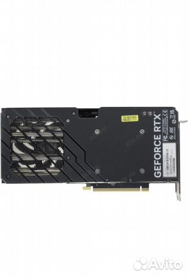 Новая Nvidia Palit RTX 4070 Super 12 GB
