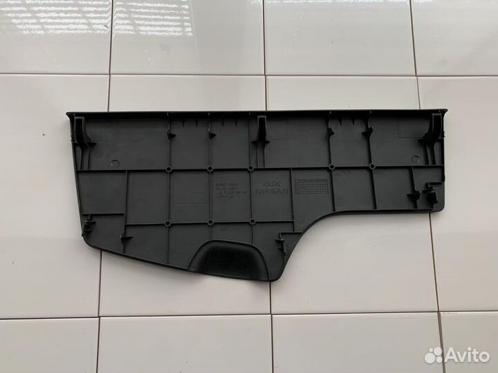 Обшивка багажника Nissan x Trail t31