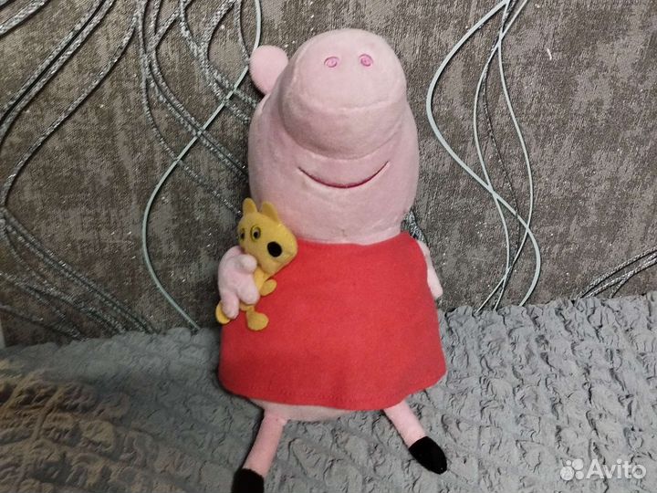 Игрушка Свинка пеппа