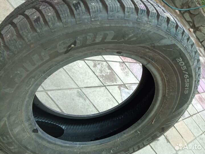 Laufenn I Fit Ice LW 71 205/65 R15