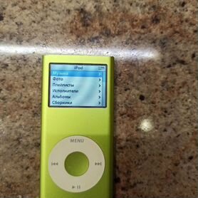 Плеер iPod nano