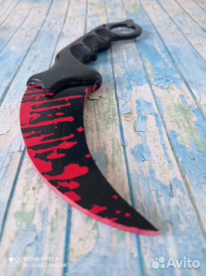 Керамбит Мясник