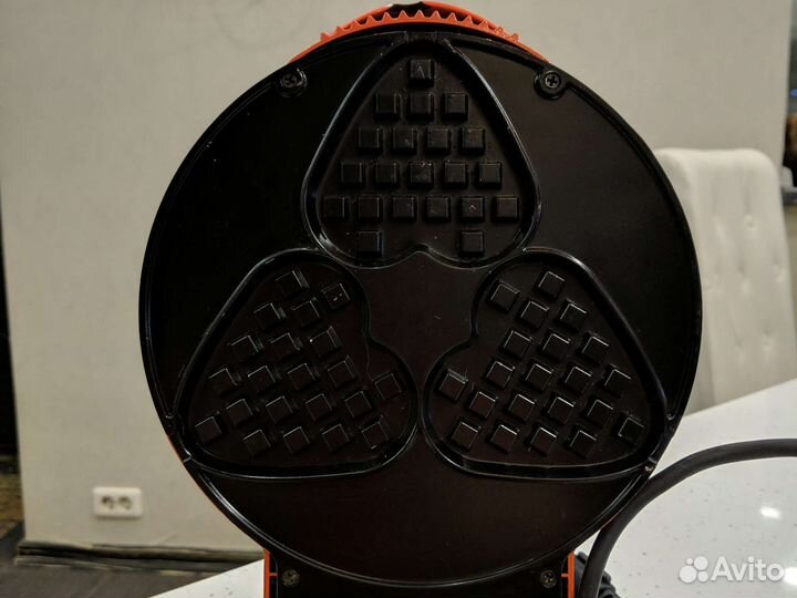 Электровафельница