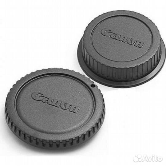Крышки для объектива canon