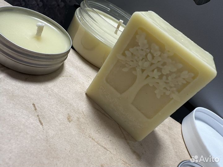 Массажная свеча