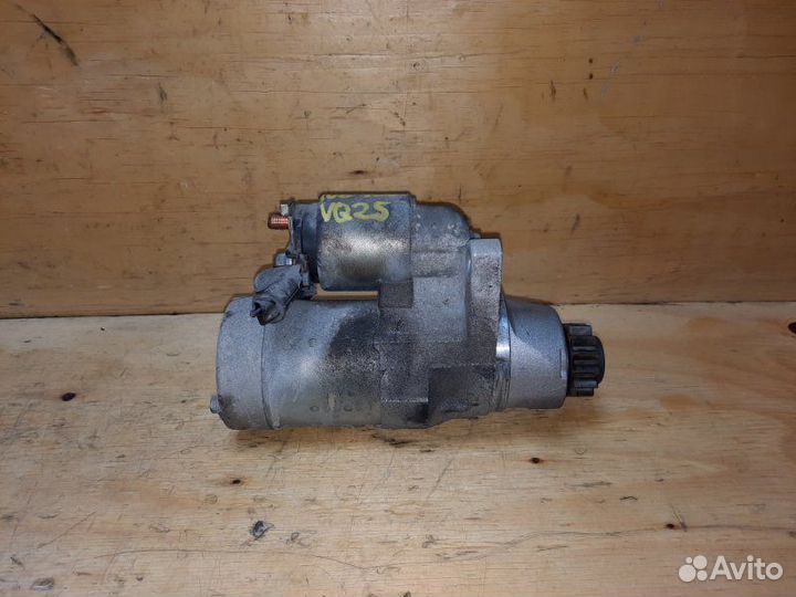 Стартер Nissan Teana J32 VQ25DE 2008