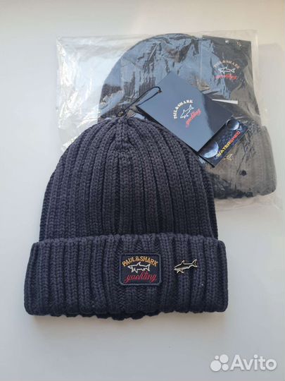 Мужская шапка