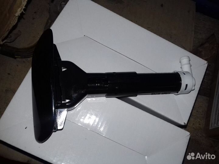 Фароомыватель форсунка омывателя Honda Cr-V 3 07+