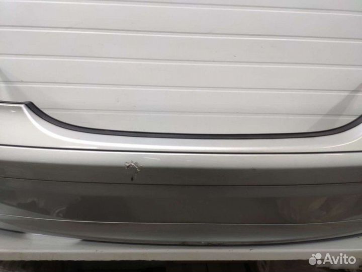 Бампер Mercedes C W203