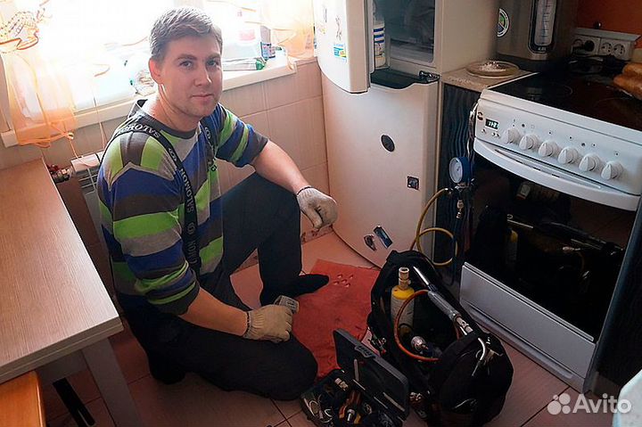 Ремонт стиральных машин Холодильников Посудомоек