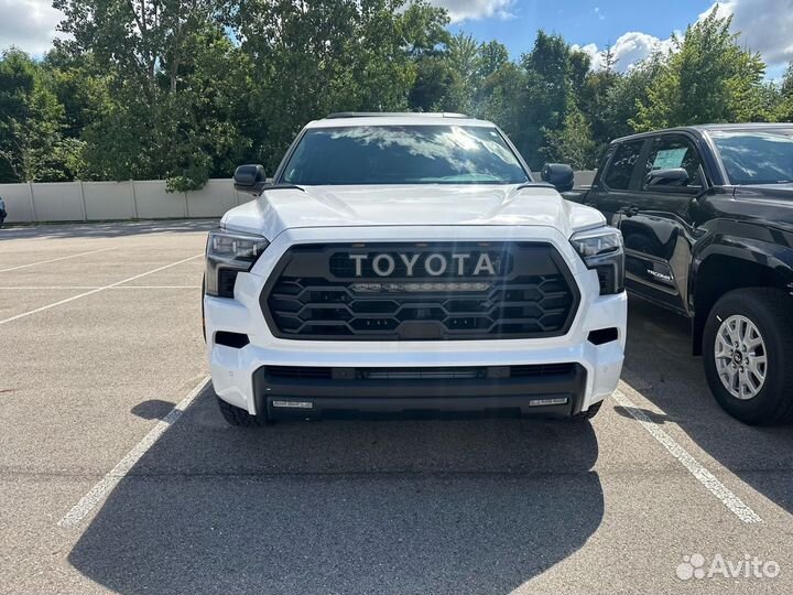 Toyota Sequoia 3.5 AT, 2024, 76 км