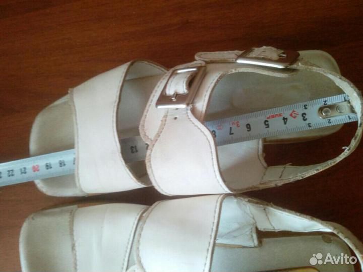Босоножки