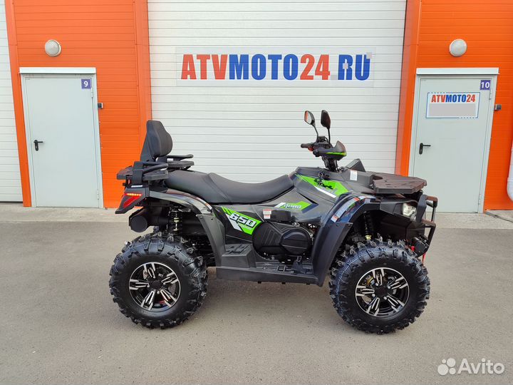 Квадроцикл Linhai-Yamaha 650L EPS с псм