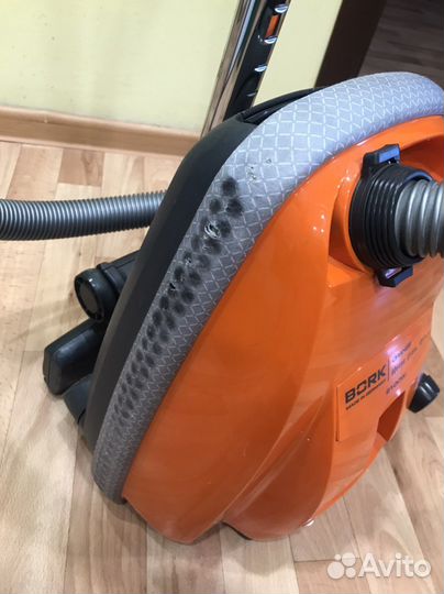 Пылесос bork