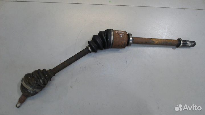 Полуось Renault Scenic, 2005