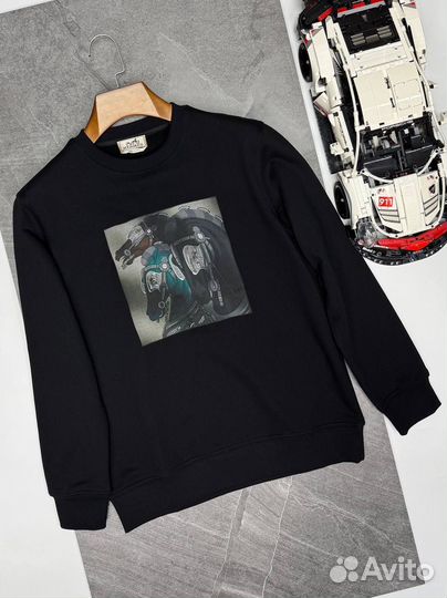 Свитшот Hermes