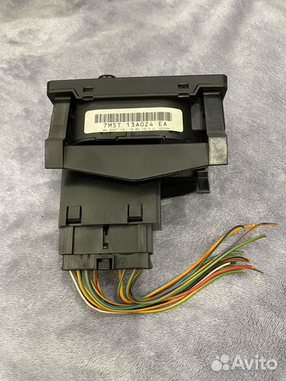 Переключатель света фар ford focus 2