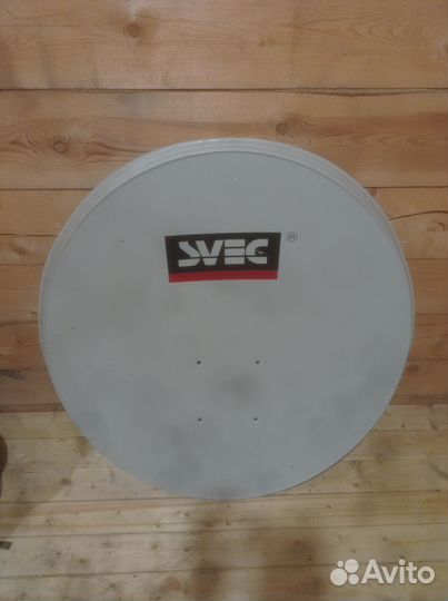 Спутниковая тарелка