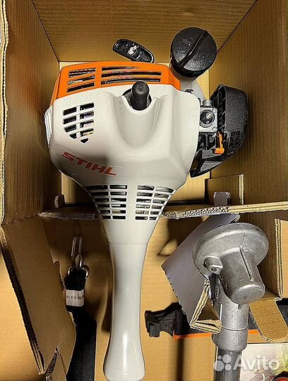 Триммер Stihl Fs 55 оригинал новый