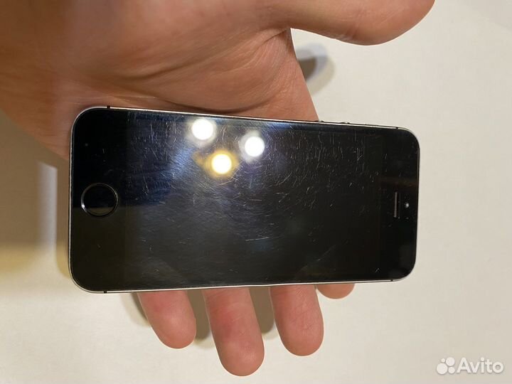 iPhone 5s