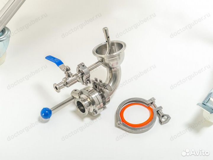 Емкость цкт-100л