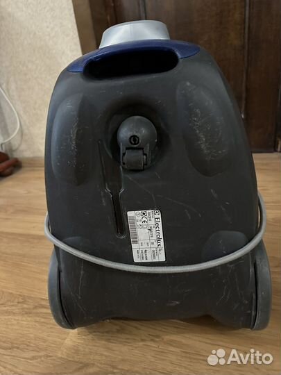 Запчасти для пылесоса electolux