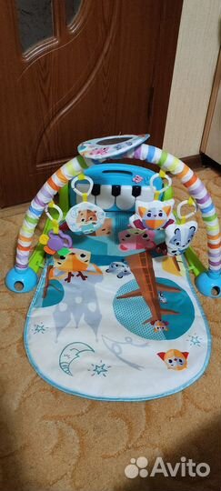 Музыкальный коврик