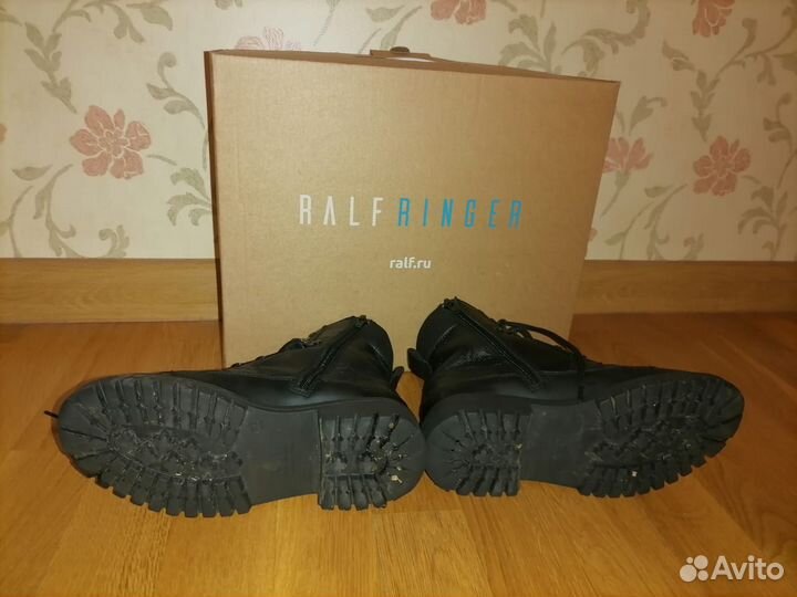 Берцы женские 35 размер