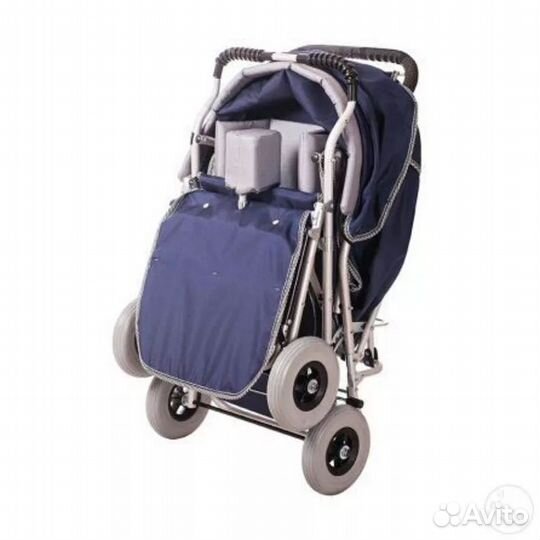 Детская инвалидная коляска для детей дцп